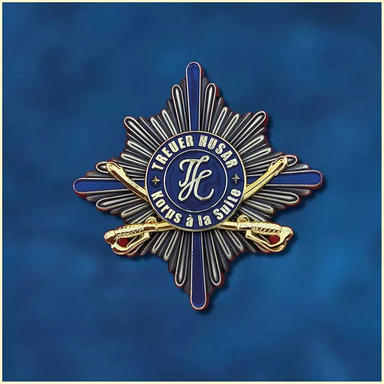 Orden | KG Treuer Husar Blau-Gelb von 1925 e.V. Köln - Korps a la Suite Orden | KG Treuer Husar Blau-Gelb von 1925 e.V. Köln - Korps a la Suite